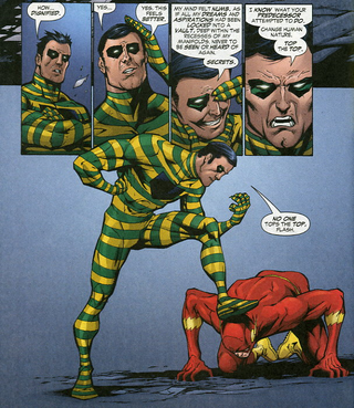 Illustration for article titled The most wonderfully asinine superhero origin stories